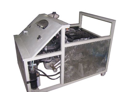 帕薩特B5發動機臺架