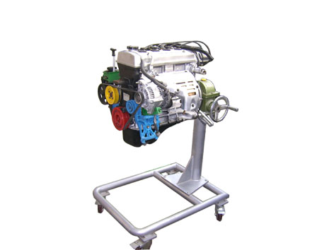 BZ-SF7發動機翻轉架
